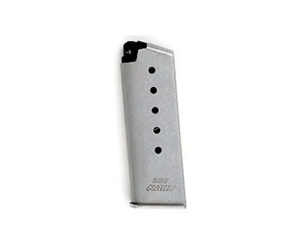 Kahr Arms K387 Detachable Magazine, 7-Round .380 ACP, Stainless Steel, P380/CW380/CT380 Models - KAHR ARMS - 380 ACP for sale at TheGunDock