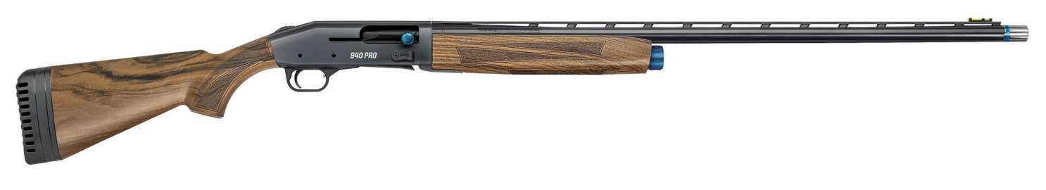 Mossberg 940 Pro Sporting 12 Gauge Semi-Auto Shotgun: 30" Barrel, Adjustable Stock