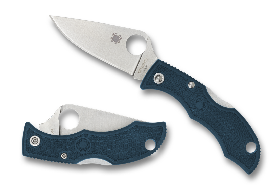 Spyderco LFP3K390 Ladybug 3 K390 Folding Knife