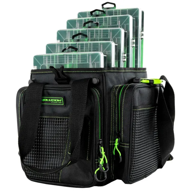 Buy Evolution Outdoor Vertical 3600 Drift Series Tackle Bags online