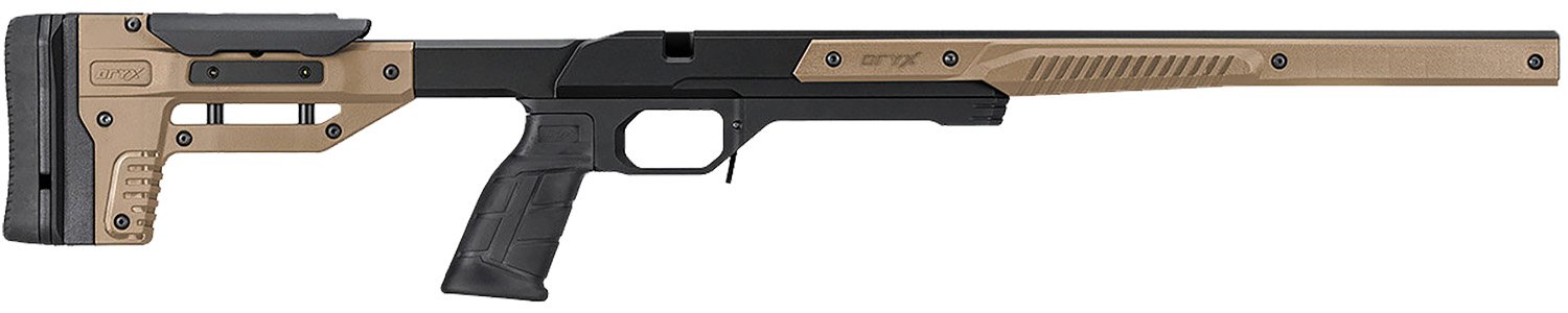 Buy Modular Driven Technologies Oryx Chassis FDE Aluminum Savage Short Action online
