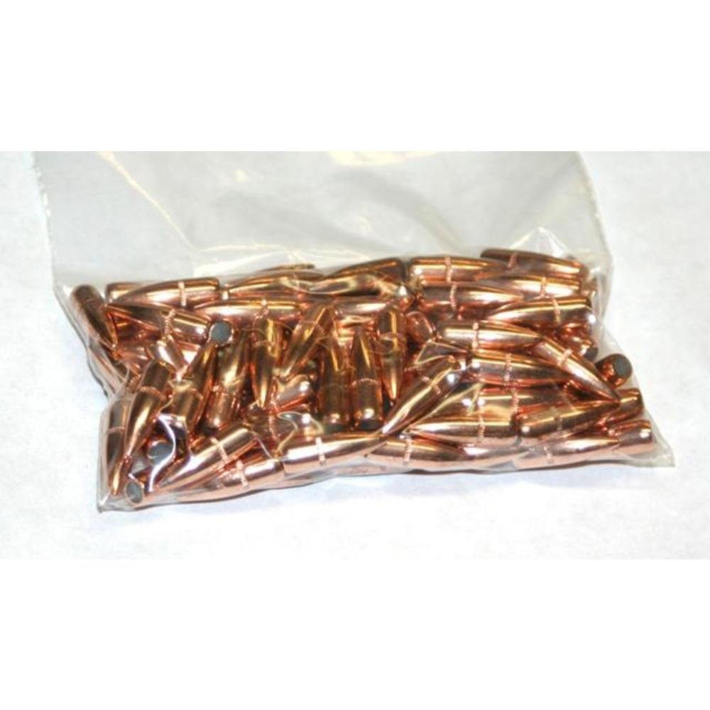 Hornady .22 cal .224 55gr FMJBT CANN Bullets 100/Bag