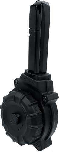 Buy ProMag PM DRMA72 Taurus PT-99 9mm Luger Drum Magazine 50 Rounds Polymer online