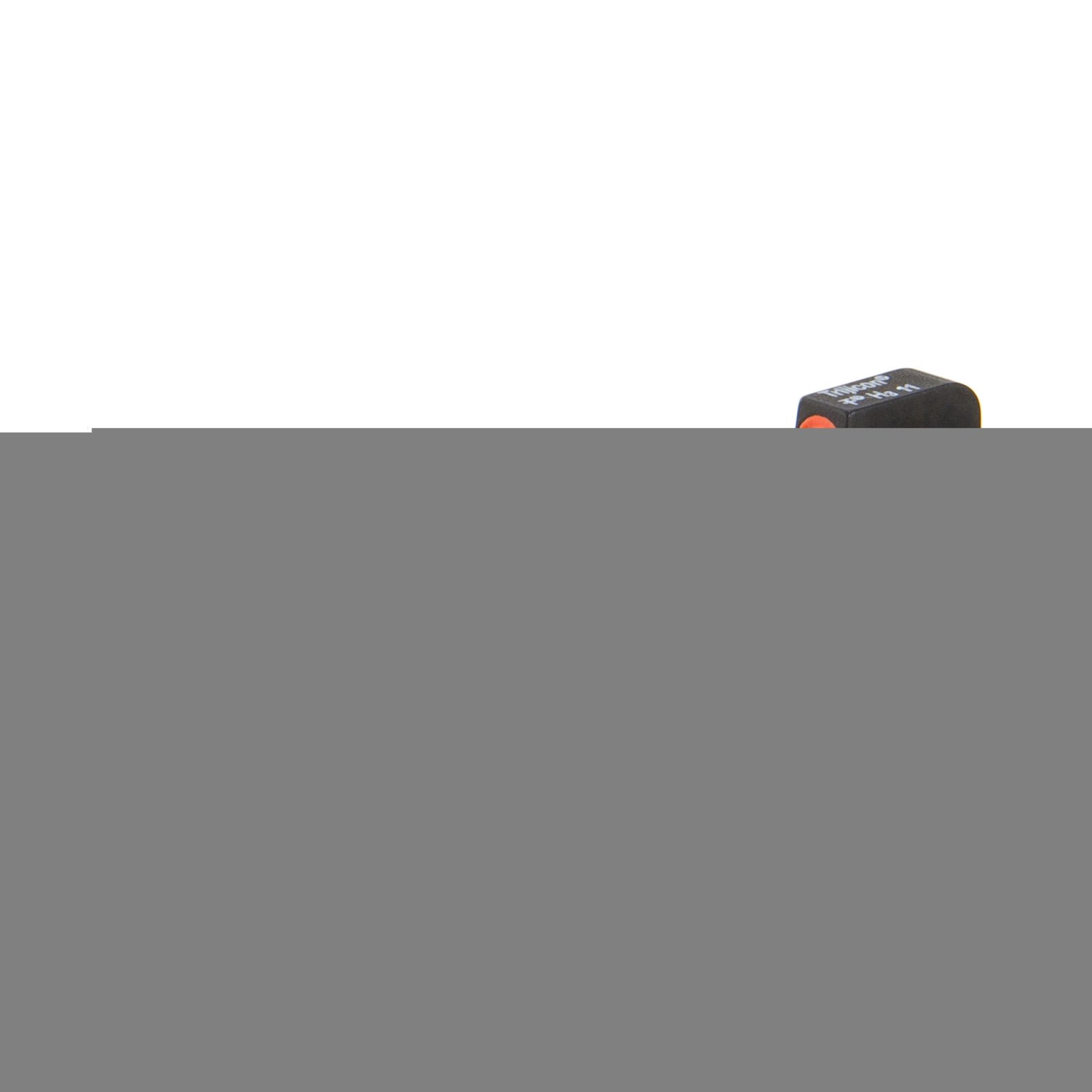Trijicon CA128O HD Night Sight Set 1911 Novak Cut Green/Orange