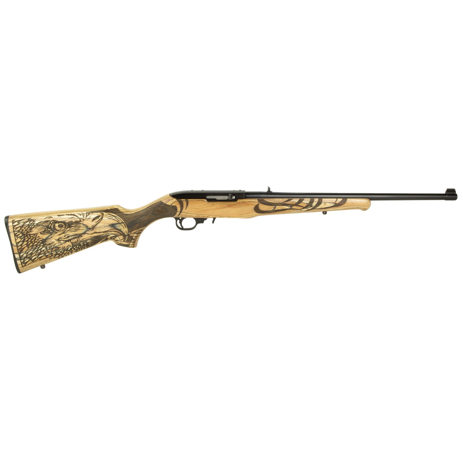 Ruger 10-22 Eagle Scene 22LR 18.5 Inch Semi-Automatic Rifle - Ruger - 22 LR