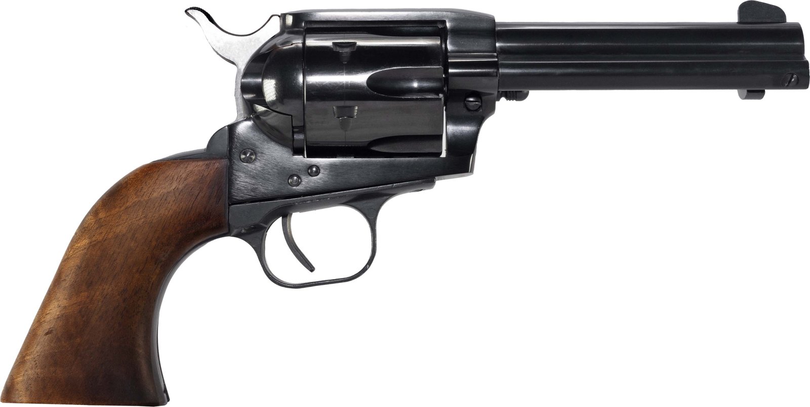 EAA Bounty Hunter Revolver 44 MAG 4.5" Black - EAA - 44M