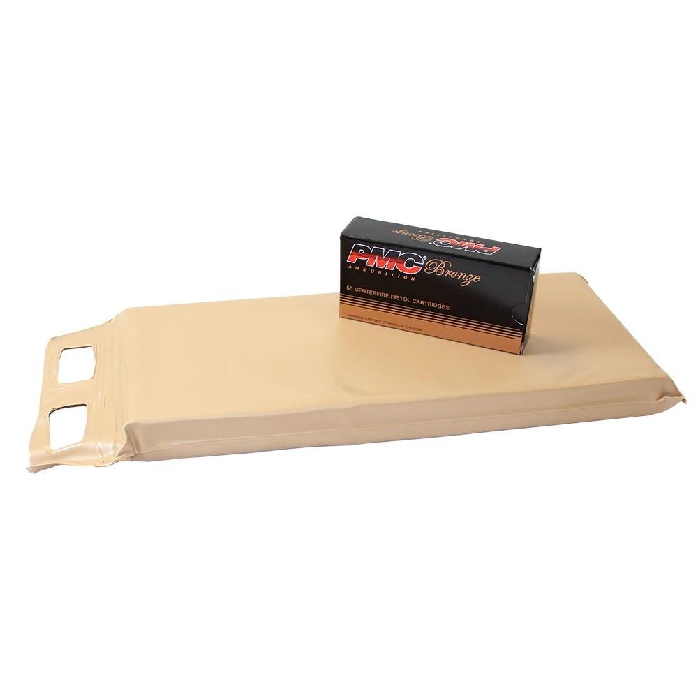 PMC 38G-BP .38 Special 132GR FMJ Ammo 300 Rounds Battle Pack