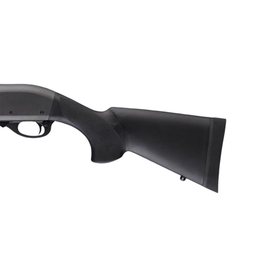 Hogue Remington 870 OverMolded Shotgun Stock 12" LOP 08730 - Hogue