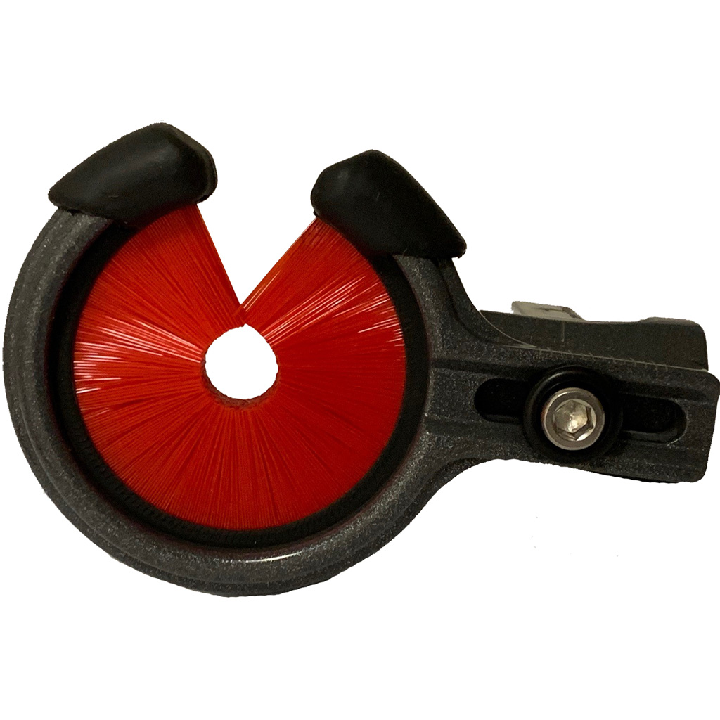 Trophy Ridge AWBBF Bowfishing Whisker Biscuit Arrow Rest, Aluminum, Strong