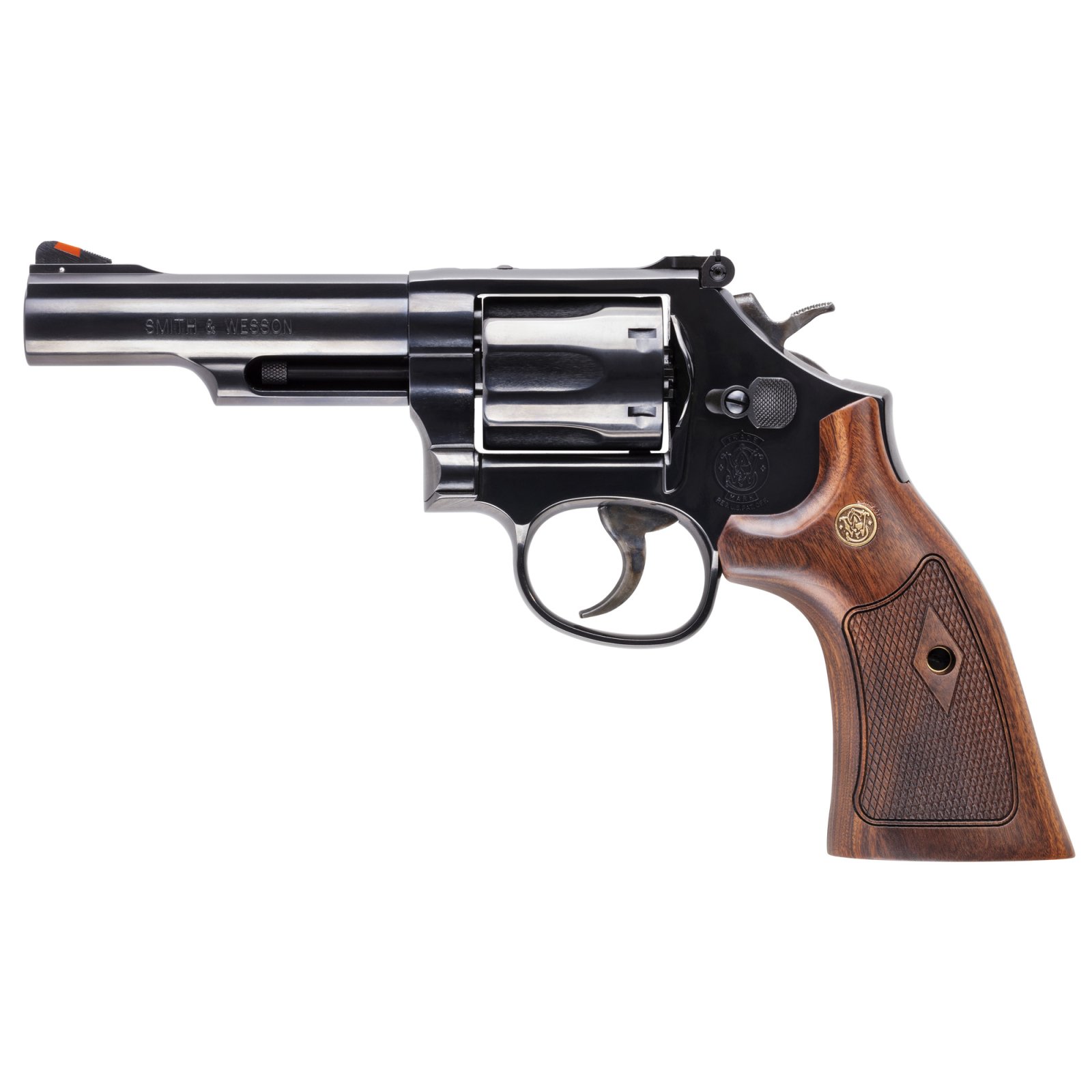 Smith & Wesson 14046 Model 19 K-Frame 357 Mag 6 Shot 4.25" Blued... - Smith & Wesson - 357 Magnum | 38 Special