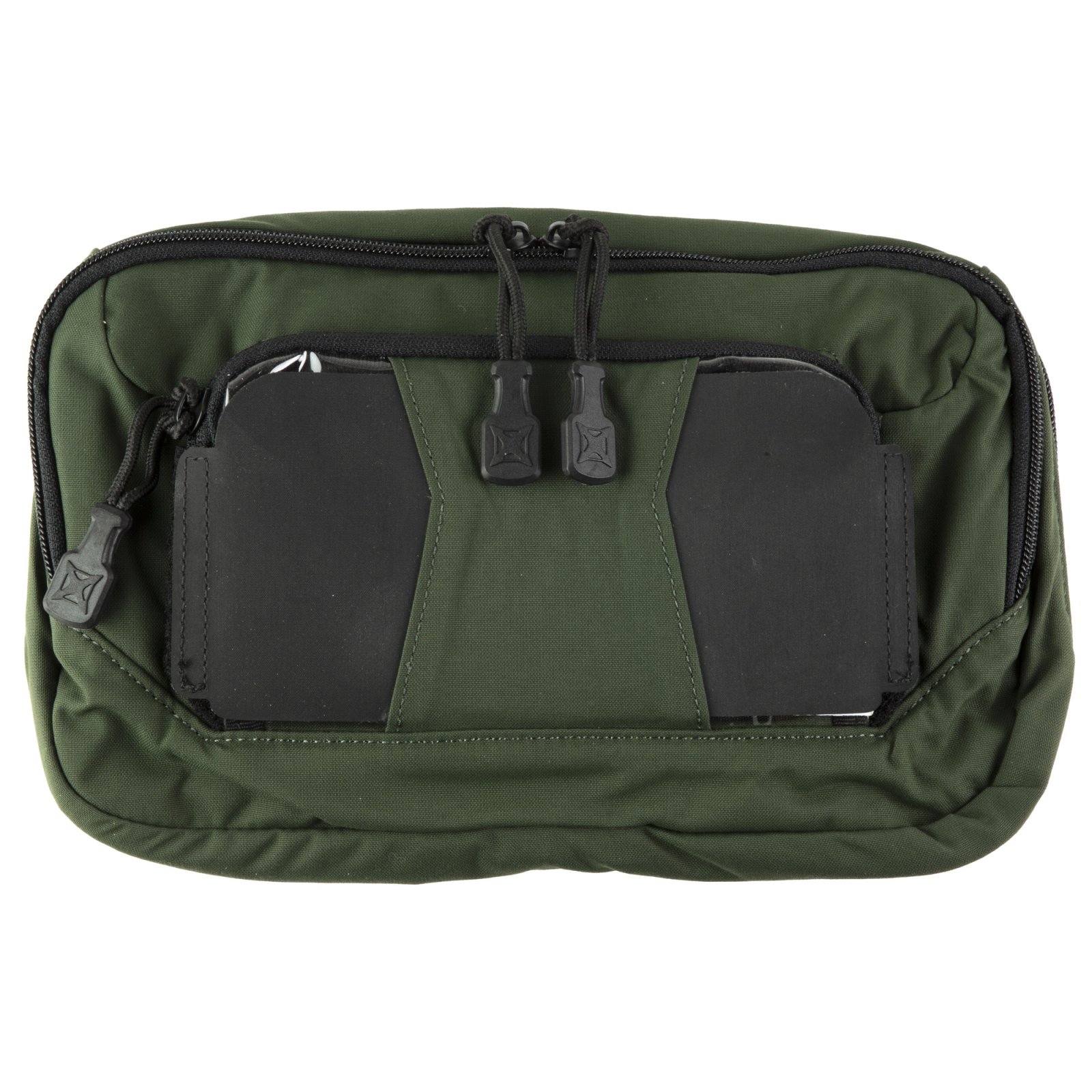 Vertx VTX5228RDGN Tactical Fanny Pack 17 in Rudder Green Large Capacity