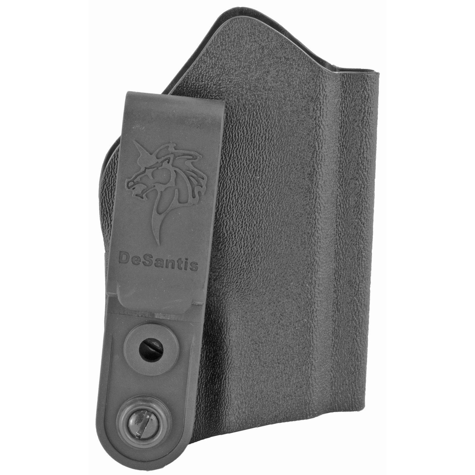 DeSantis 137KJR7ZO Slim-Tuk IWB Kydex Holster Ambi Ruger LCP Black
