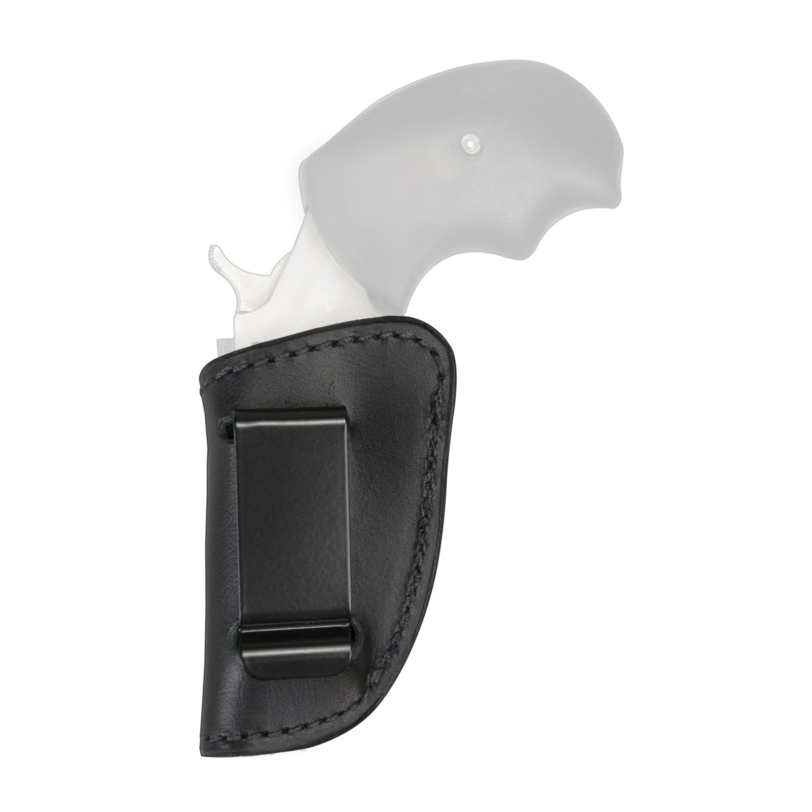 PSP HLM037BB Homeland Boot & Belt Holster for NAA Mini Revolvers Black