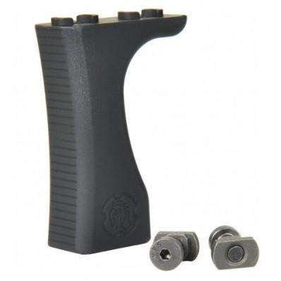 Troy Industries SHDS-HS2-20BT-00 SOCC 2.2 Hand Stop Black M-LOK Aluminum - Troy Industries