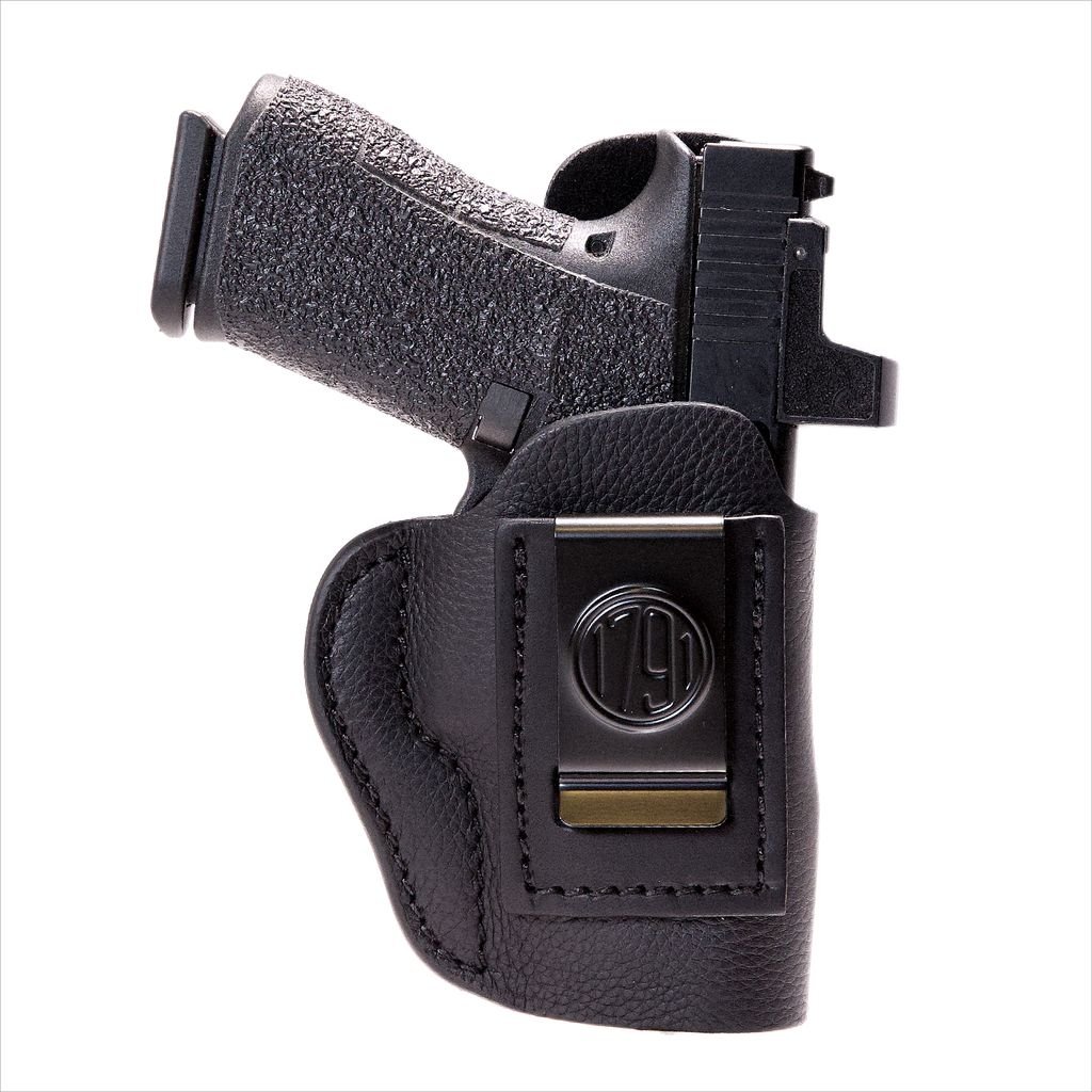 1791 Gunleather OR-LB-SCH-3-NBS-R Holster Size 3 Night Sky Black - 1791 Gunleather - NIGHT SKY