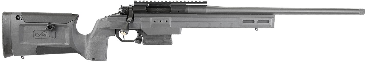 LaRue Tactical LTKRGSIETE30820GRY Siete 308 Win 20" 5+1 Gray Bolt Action - LARUE - 308 WIN