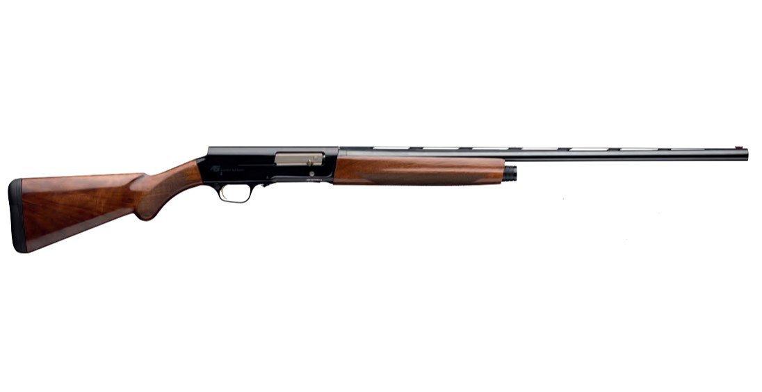 Browning 119013005 A5 Lightning 12 Gauge 26" 3" Walnut Semi-Auto 4rd - Browning - 12 Gauge