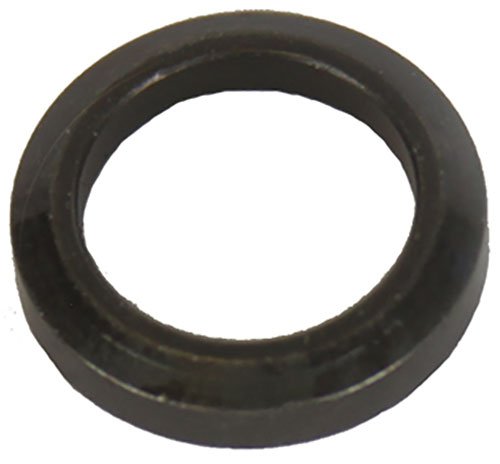 J&E Machine Tech AR-15 Crush Washer 5.56/.223 1/2x28 Black USA Made