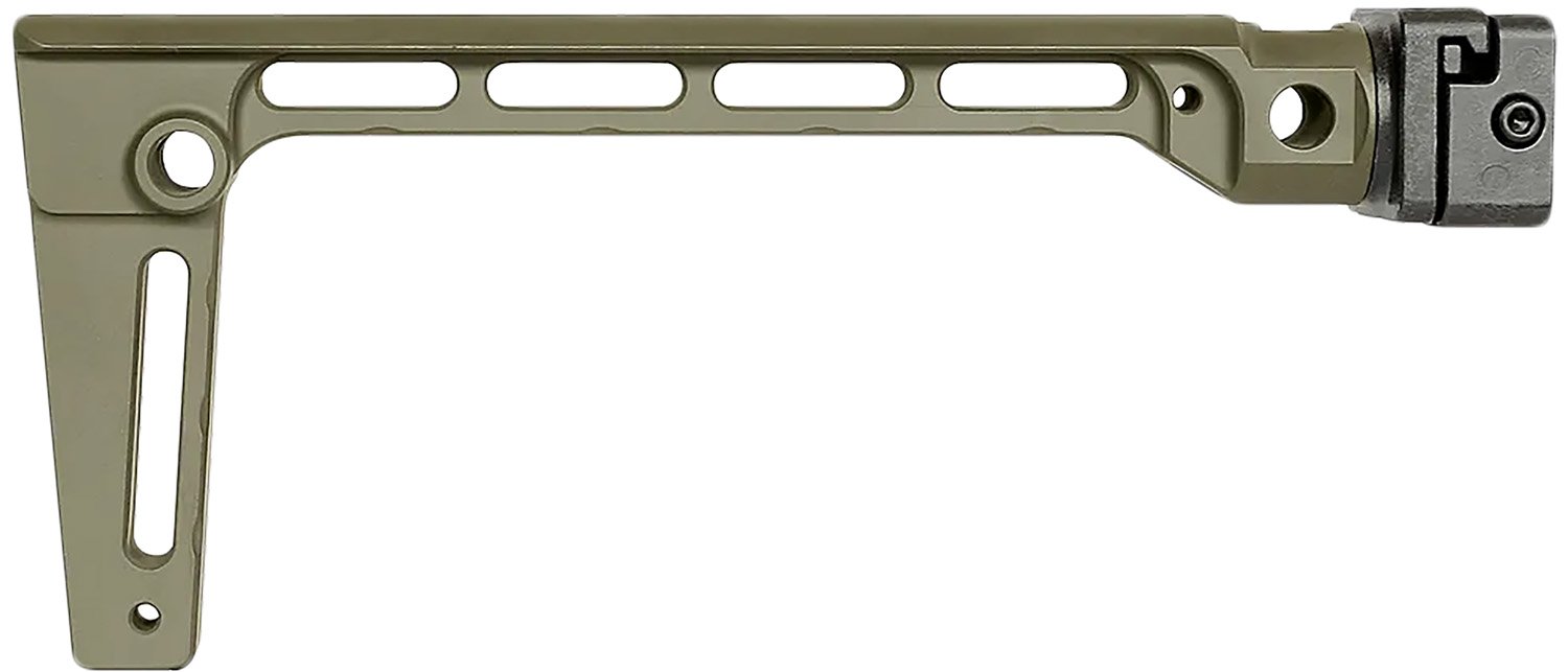 Buy Midwest Industries MIARMSFODG Side Folding Arm Brace ODG 6061 Aluminum online
