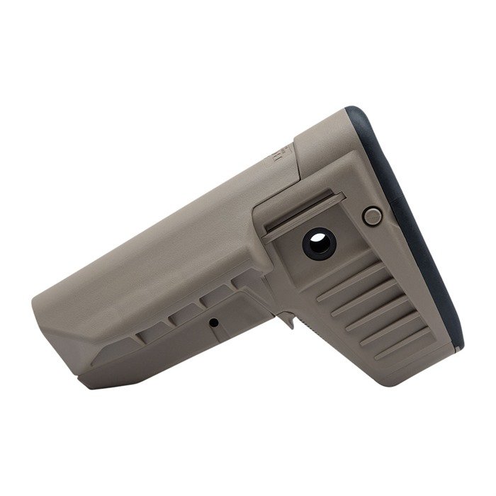 Buy Bravo Company BCMGUNFIGHTER Mod 1 SOPMOD Stock - Widebody, Storage, Flat Dark Earth online