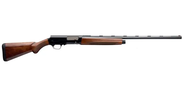 Browning A5 Lightning 20 Gauge 26 In 4 Round Gloss Black 0119016005 - Browning - 20 GAUGE