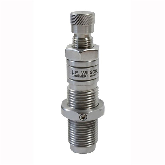L.E. WILSON 5.56MM BUSHING FULL LENGTH DIE - L.E. Wilson - 5.56 mm NATO