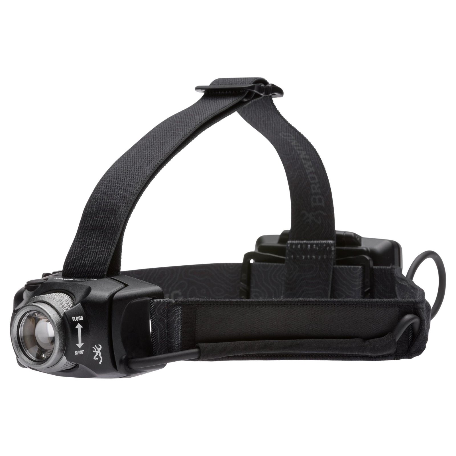 Browning Kings Peak Sf Headlamp 730 Lumens Black