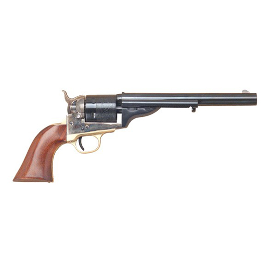 Cimarron 1872 Open Top Navy .38SPL 7.5" Revolver