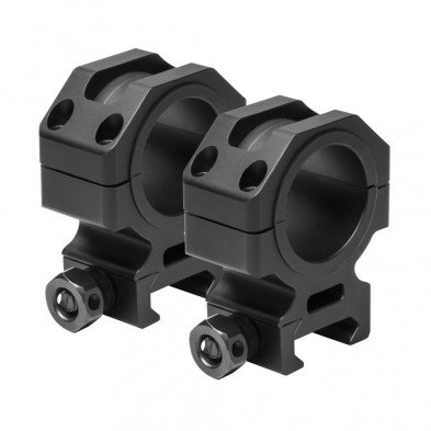 NcStar VR30T11 30mm Tactical Rings 1.1" Height Medium