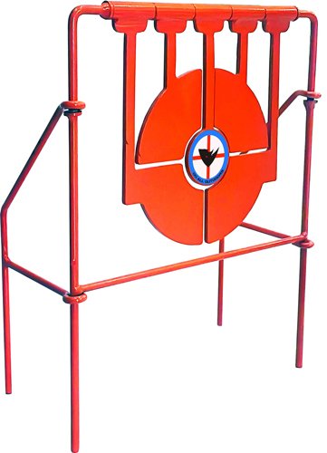 Do-All 22DS Steel Target, 5-in-1 Spinning Targets, .22 Rimfire - Do All Outdoors