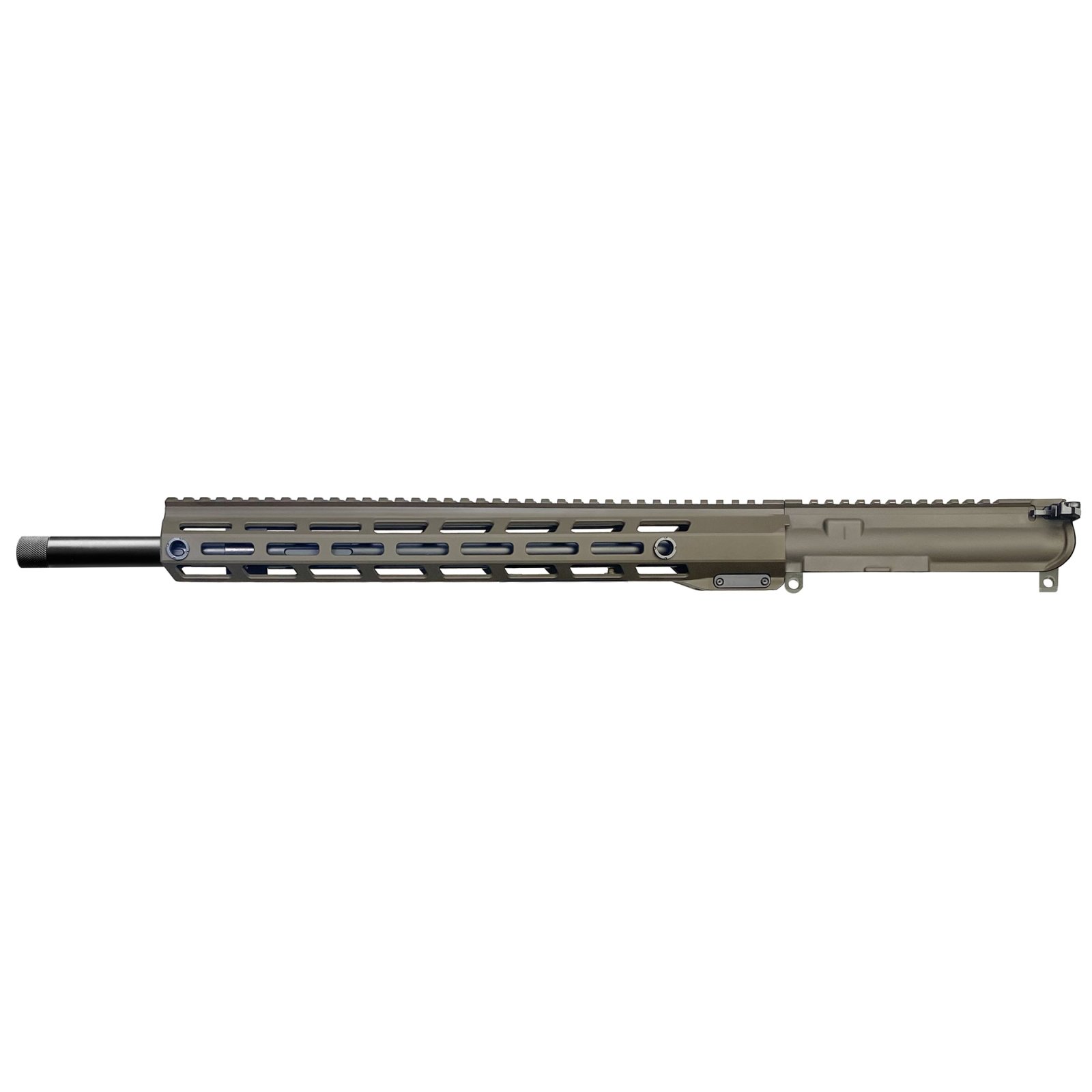 RISE CMPLT UPPR 6MM ARC 18" PAT BRN