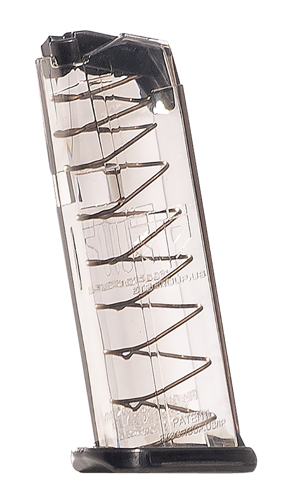 Buy Elite Tactical Systems Glock 43X 9mm 10-Round Clear Magazine online