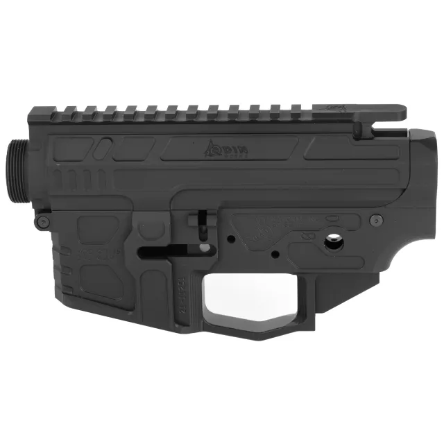 Odin Works OTR-15 Receiver Set .223 Remington Black Ambi - Odin Works - 223 REMINGTON for sale at TheGunDock