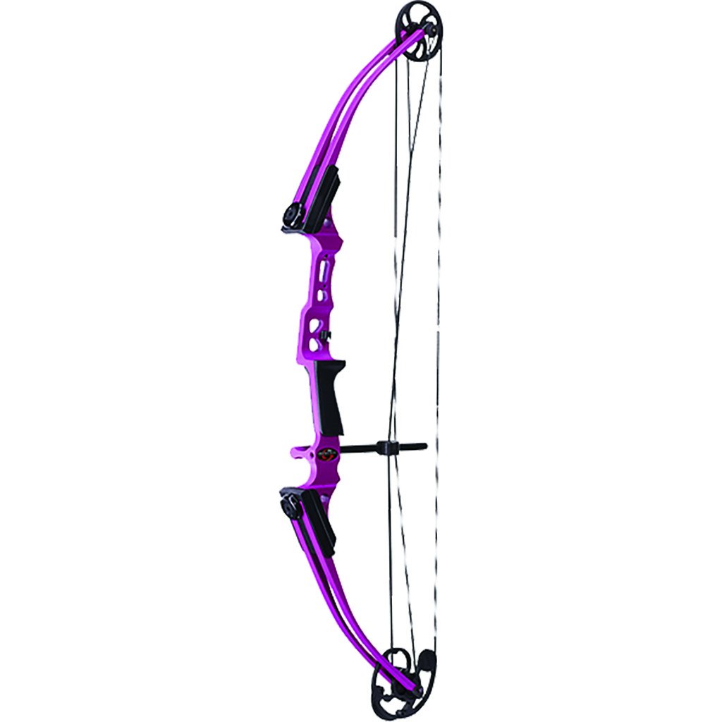 Genesis Mini Bow Purple RH Model: 12286
