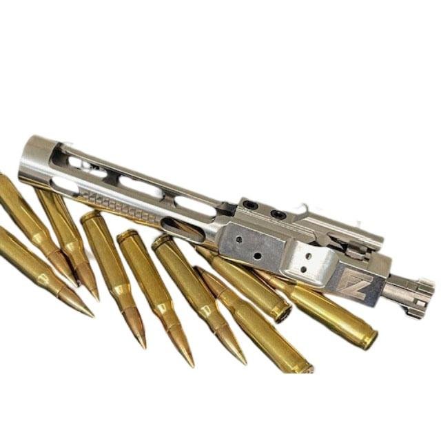 FailZero FZ-Full-Auto-LW-NH Lightweight Bolt Carrier Group, Nickel Boron - Uct Coatings Inc. Fail Zero