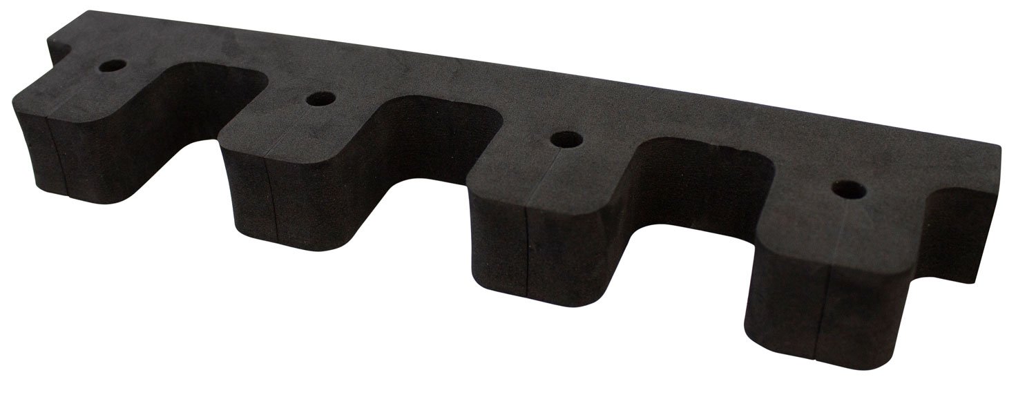 SME SMEMGR Magnet Gun Rest Black High Density Foam Holds Guns Or...