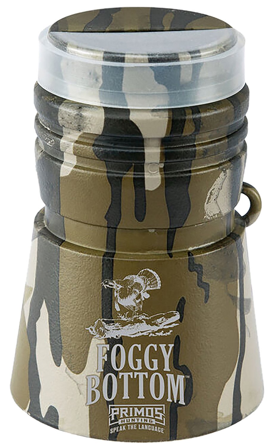 Buy Primos PS2908 Snuff Tube Turkey Call in Mossy Oak Bottomlands online