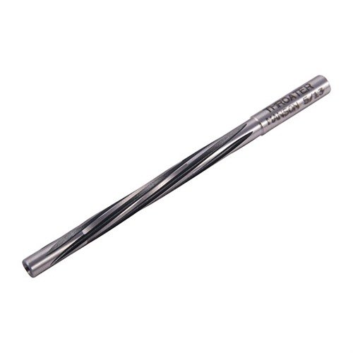 Manson PRECISION .22 CF THROATING REAMER .218" PILOT DIA.