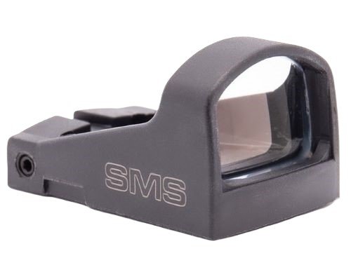 Shield Sights SMS Mini Red Dot Sight Non Magnified Shield RMSc Footprint 8