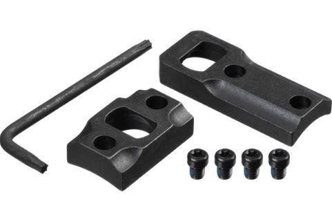 Leupold Dual Dovetail 2-Piece Scope Mount Matte Black 170358