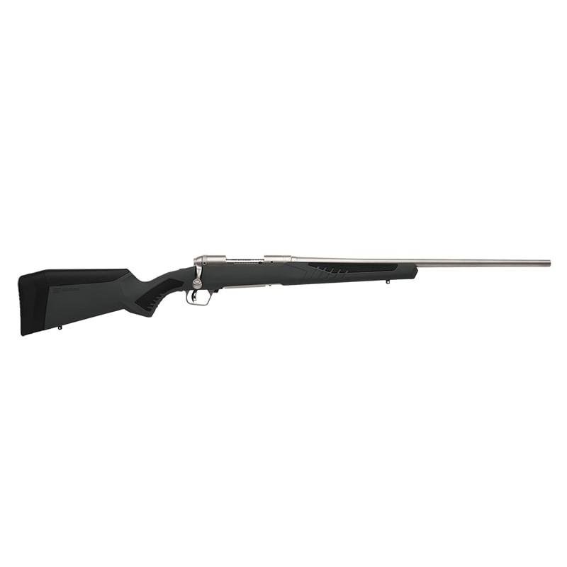 Buy Savage Arms 57084 110 Storm 300 WSM 2+1 24" Matte Stainless Metal... online