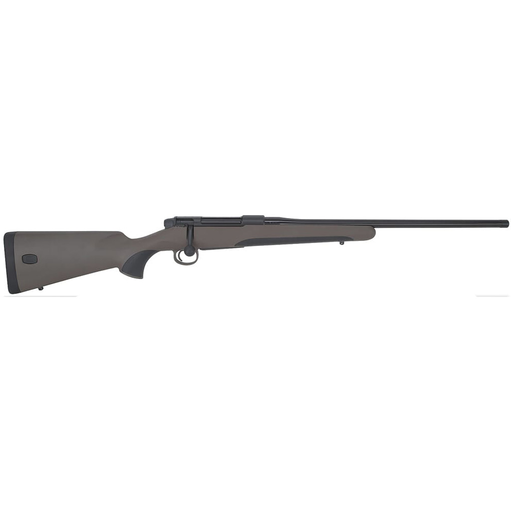 Mauser M18 Savanna Rifle 6.5 PRC. 22 in. Brown w/Threaded Barrel RH