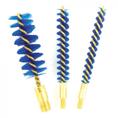 Tetra Gun Care 1047I, .30 Caliber Brass Core Nylon Brush, Durable, Reusable, Perfect Bore Fit - Tetra Gun Care - .30