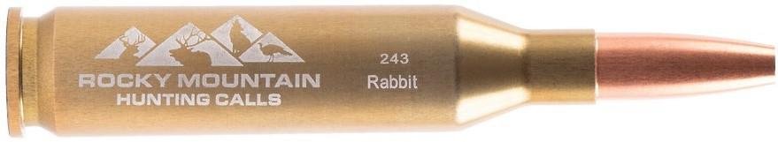ROCKY 427 .243 Cartride Predator Call Rabbit Composite Reed