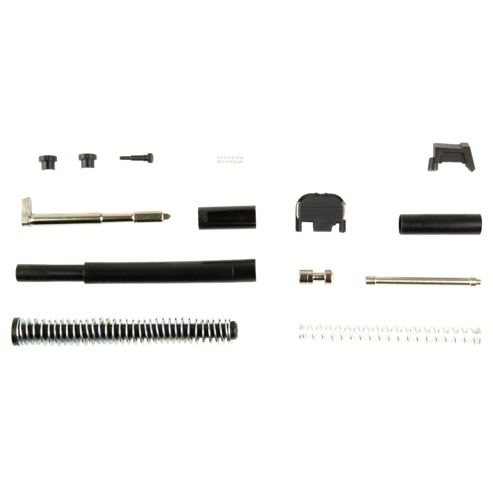 Zaffiri Precision UPK Complete Upper Parts Kit Fits GLOCK 17 Gen 3 Black