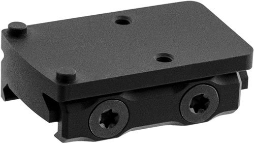 Buy UTG MT-RMRXS Super Slim Picatinny RMR Mount Low Profile Matte Black online
