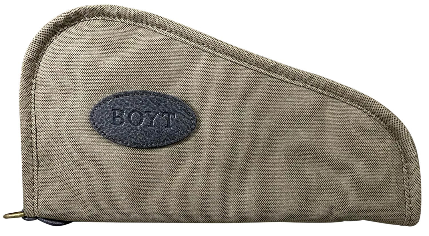 Boyt Harness 25124 Heart-Shaped 12" Taupe Nylon Weather-Resistant Case