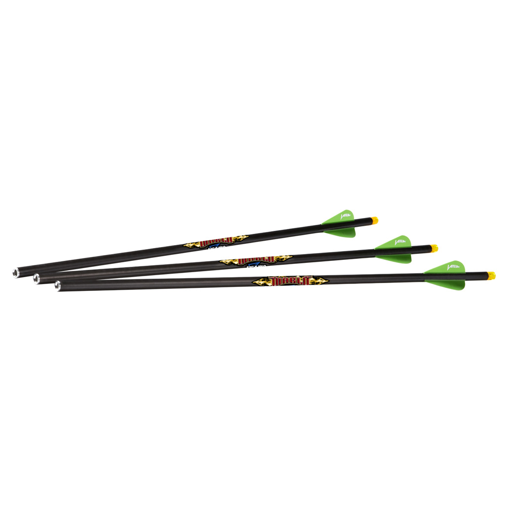 Buy Excalibur Diablo 18 In Crossbow Bolts Illuminated Nocks 3 Pack online