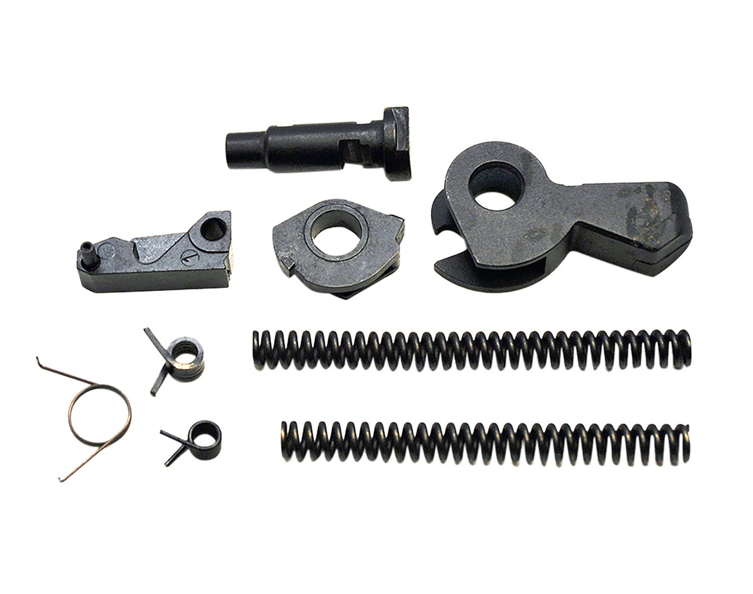 Black HK 260204 Universal LEM Kit: Enhances Trigger Pull, Durable, Easy Installation - HK45, USP, Compact Series - Heckler & Koch