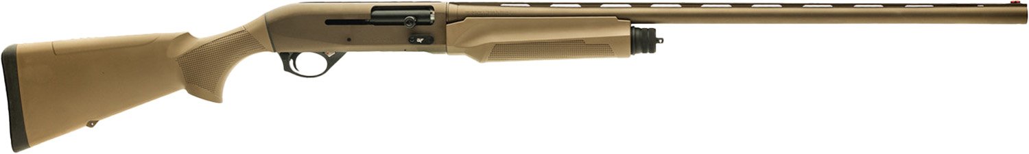 GFORCE ARMS SAX-2 20GA 2+1 3+1 10+1 28 Vent Ribbed Barrel Midnight Bronze Cerakote  - GForce Arms - 20 GAUGE